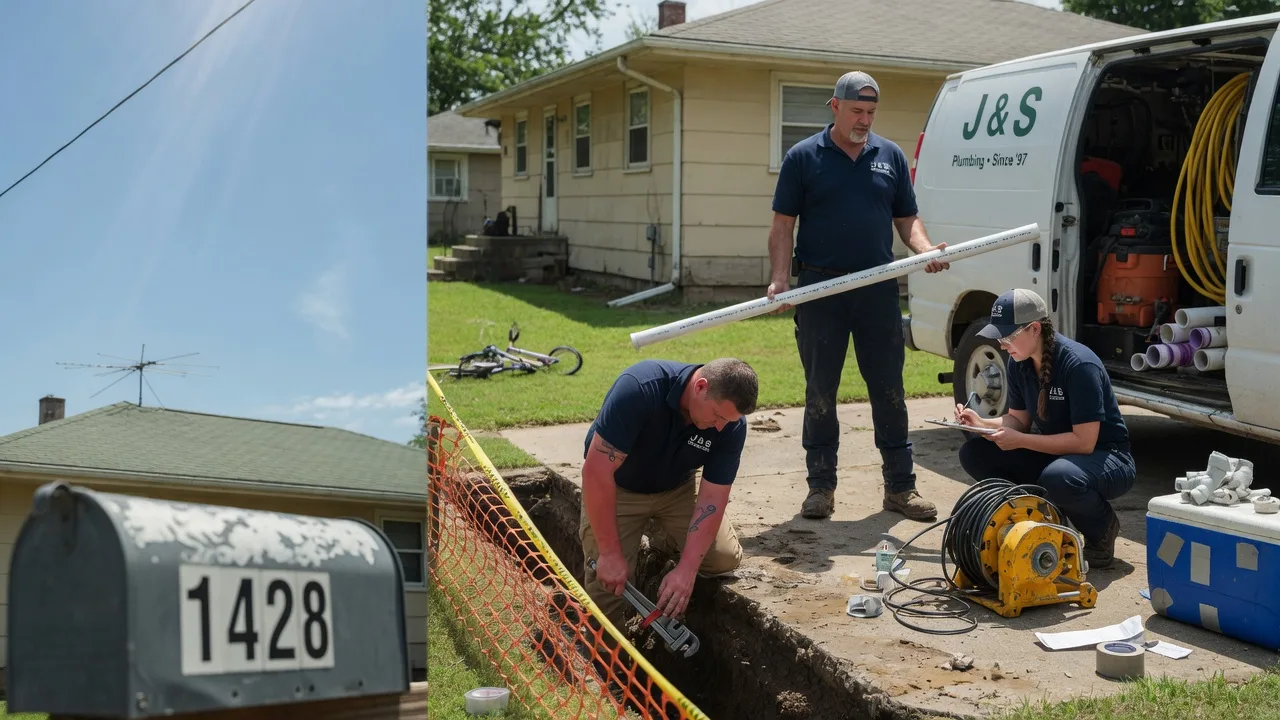 Sewer Line Repair in Electra, TX near me